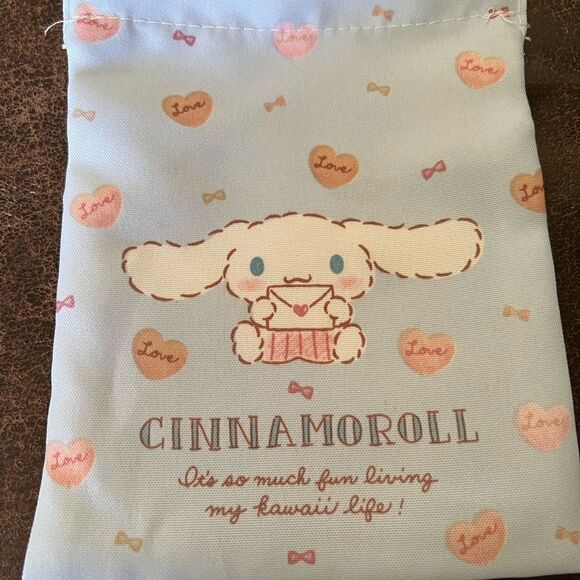 Sanrio Characters Drawstring Bags Bundle - Picture 7 of 8